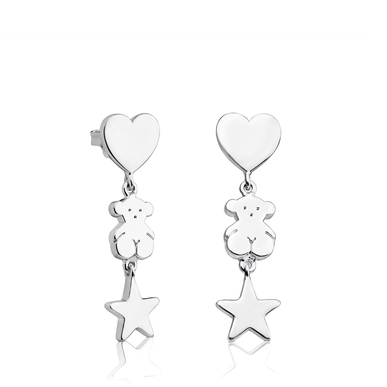 Сережки Tous 512773560