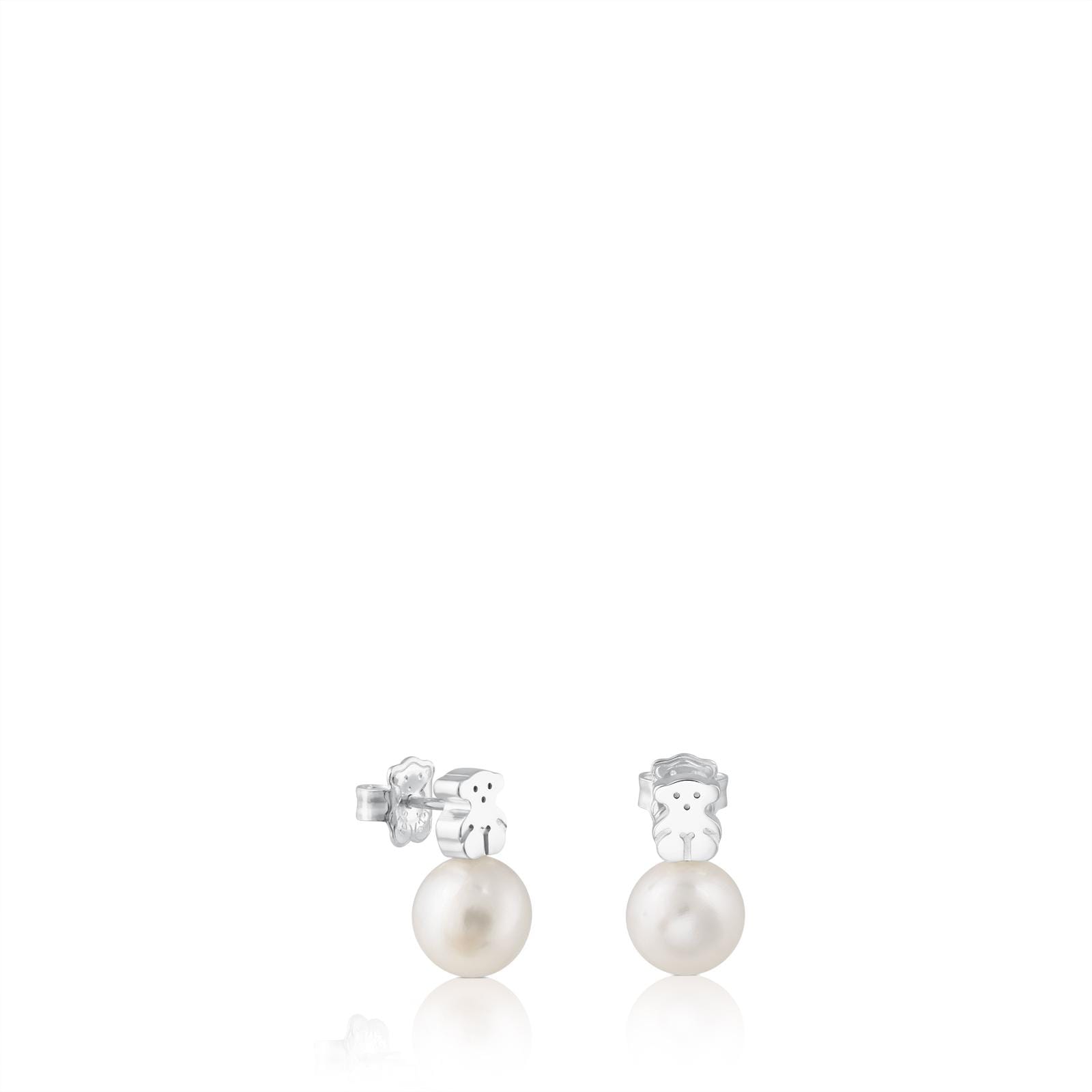 Pendientes Sweet Dolls de Plata