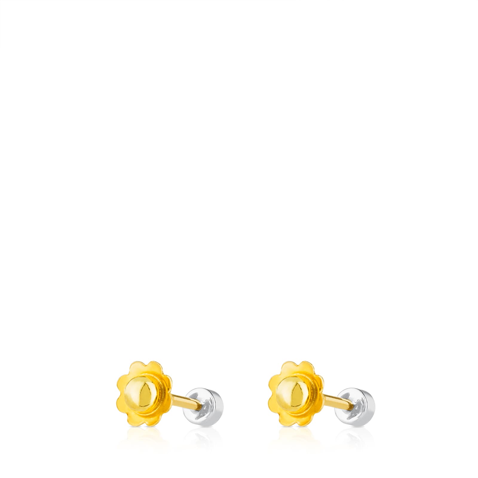 Pendientes TOUS Diamonds de Oro blanco