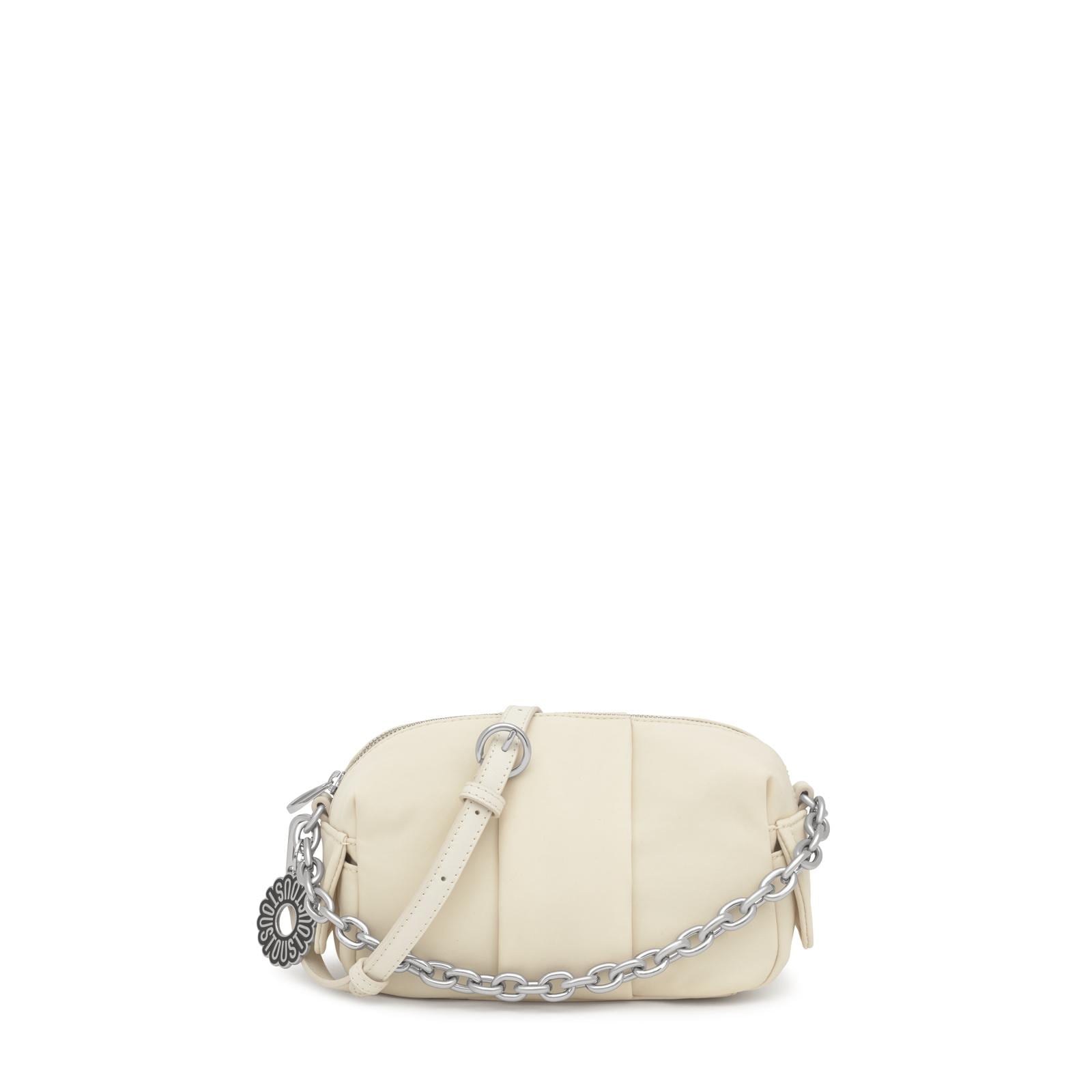 Bandolera reporter beige TOUS Jane Soft