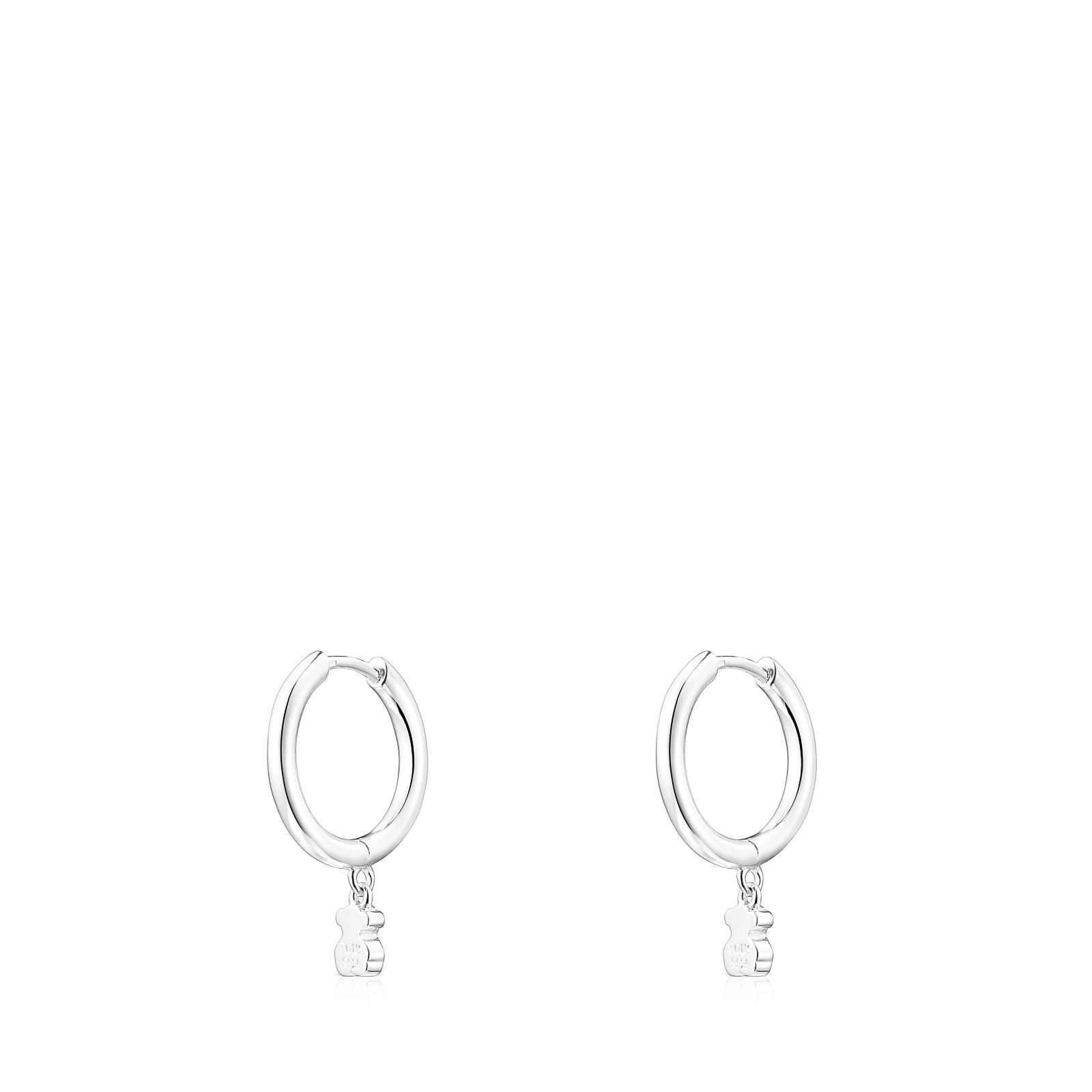 Pendientes de plata Cool Joy