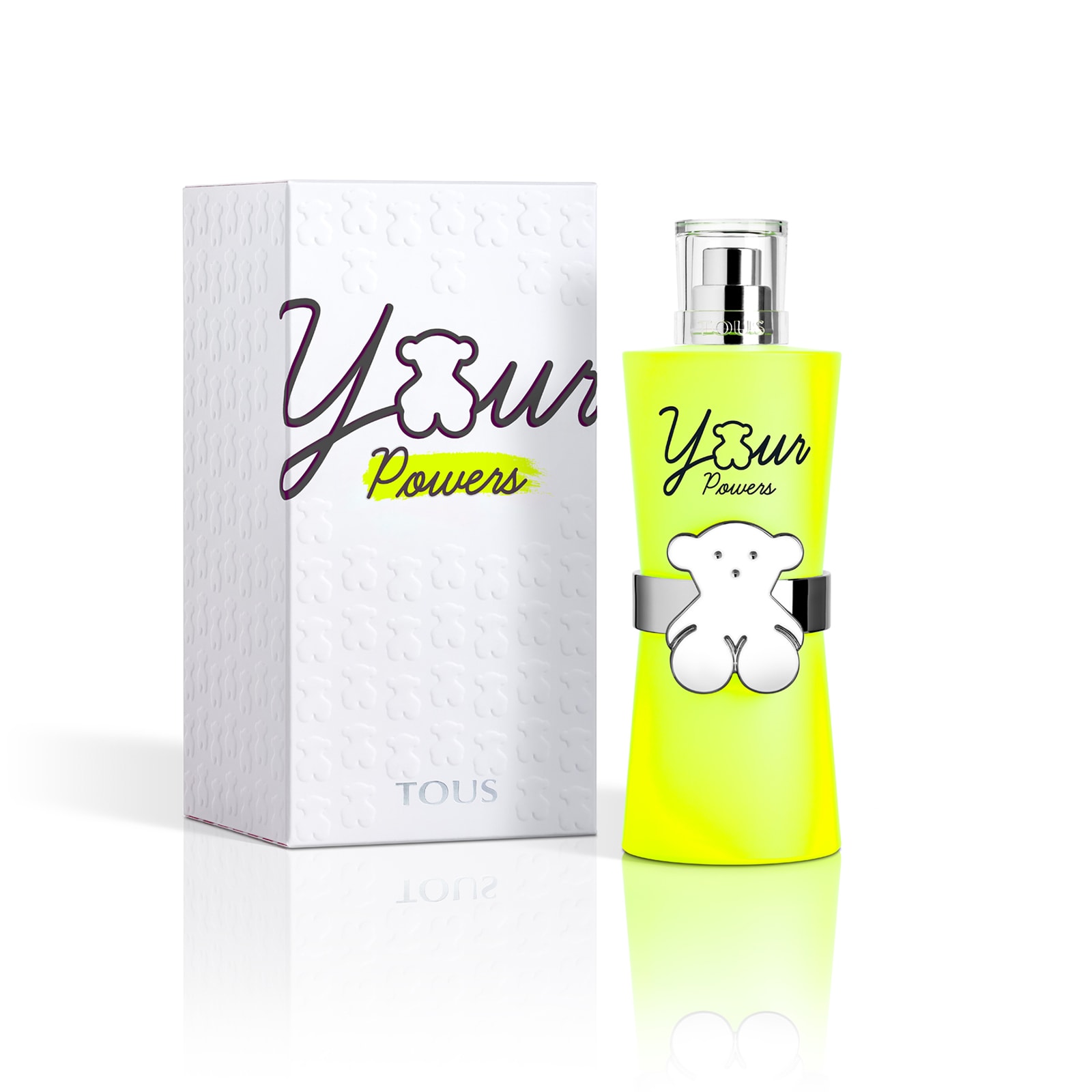  Eau de Toilette TOUS Your Powers 90 ml