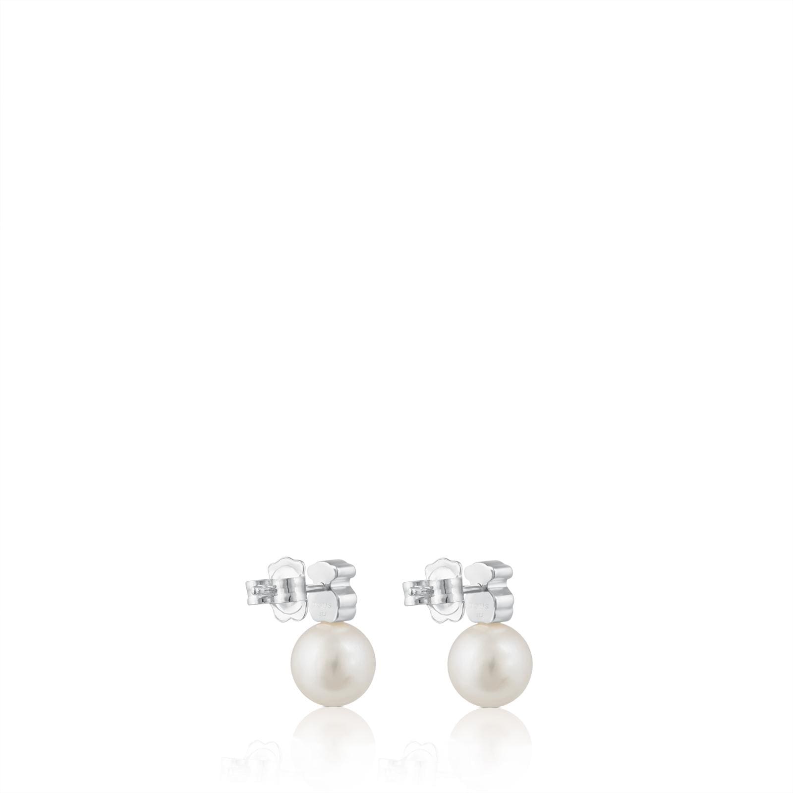 Pendientes Sweet Dolls de Plata