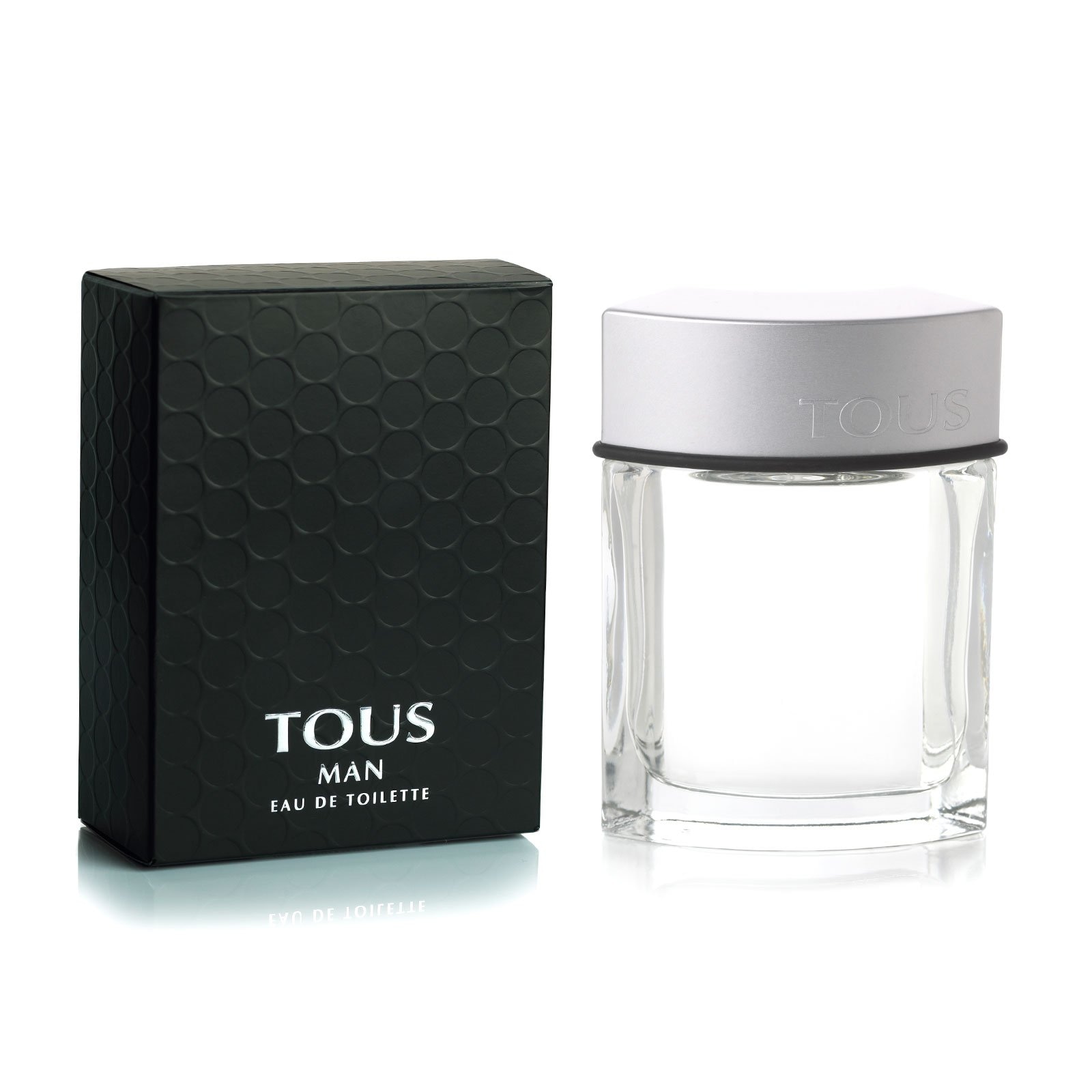 Eau TOUS Man Eau de Toilette - 100 ml