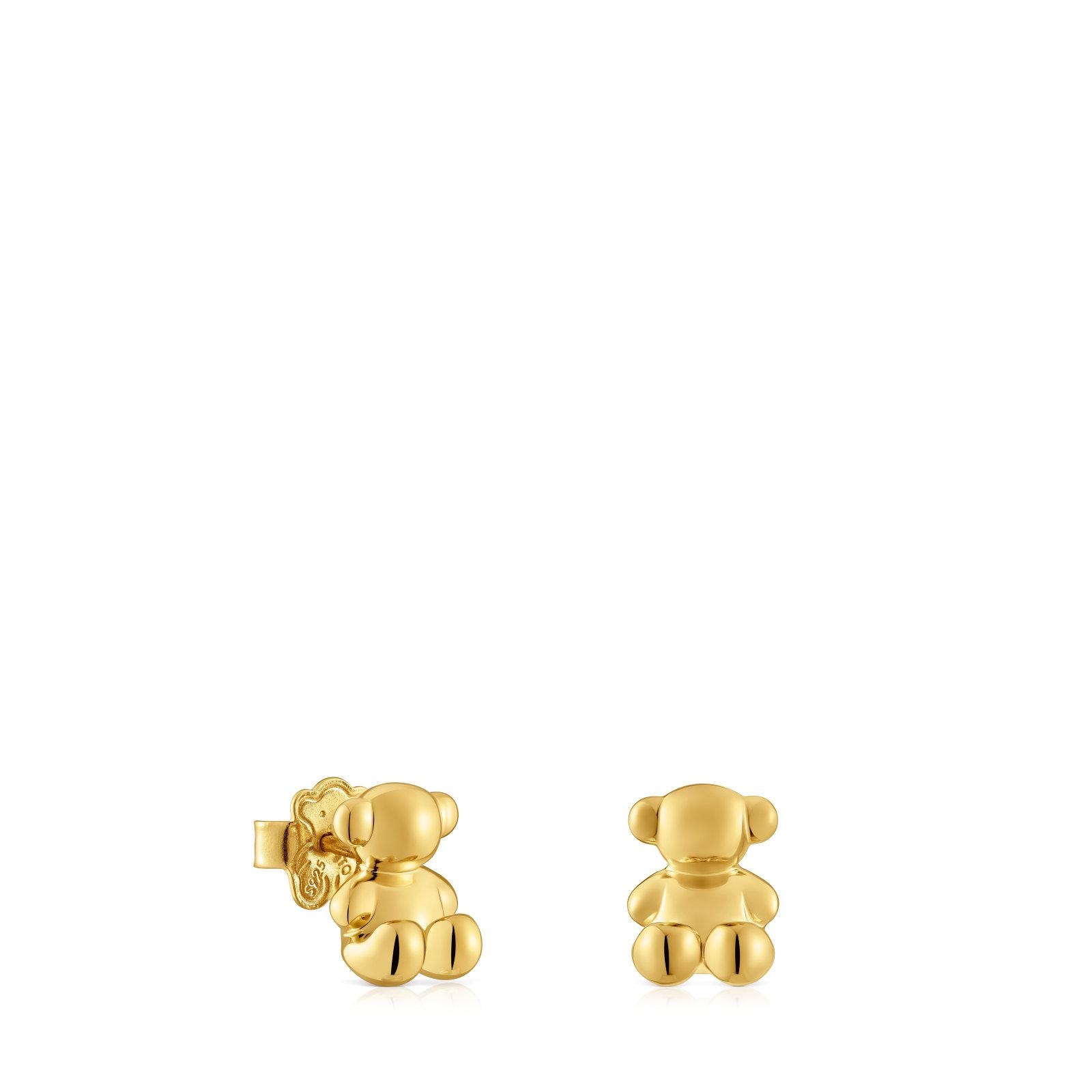 Pendientes oso TOUS Bold Bear 