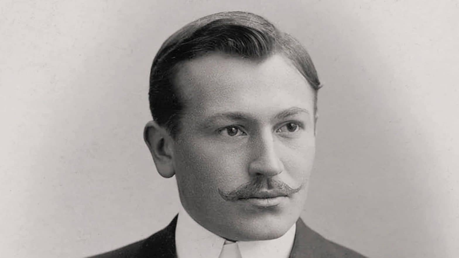 Hans Wilsdorf, fundador de Rolex.