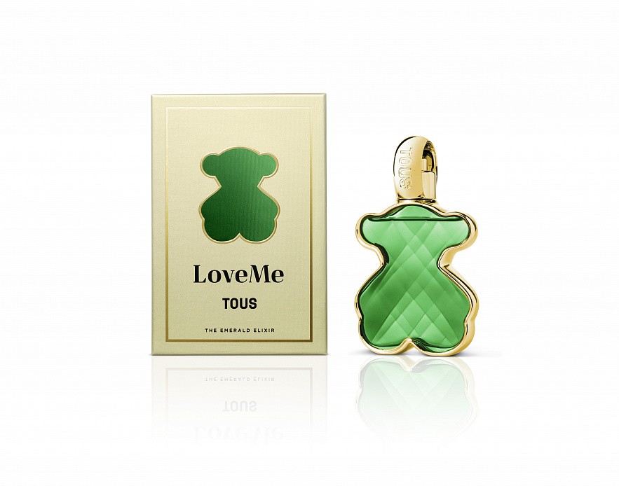 Парфум TOUS Духи для женщин LOVEME THE EMERALD ELIXIR, 50 мл 44703000