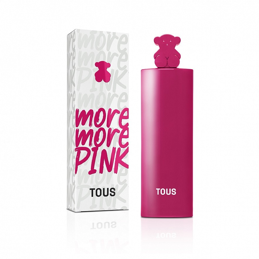 Туалетная вода TOUS More More Pink 44504000