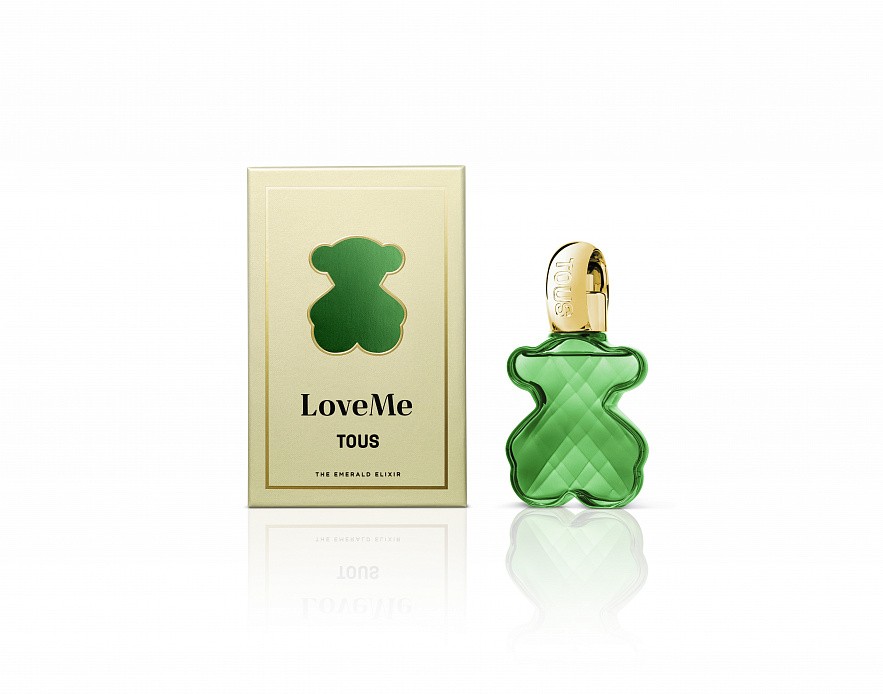 Парфум TOUS Духи для женщин LOVEME THE EMERALD ELIXIR, 30 мл 44702000