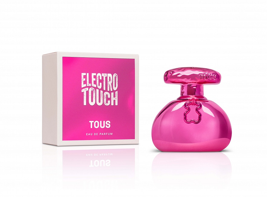 Парфюмированная вода Tous ELECTRO TOUCH Eau de Parfum 44802000