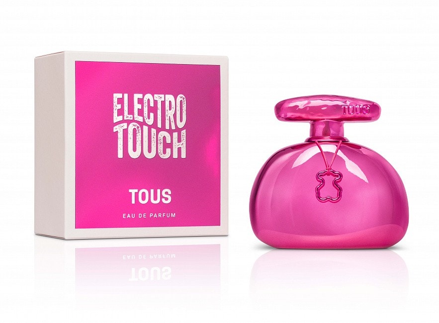 Парфюмированная вода Tous ELECTRO TOUCH Eau de Parfum 44804000