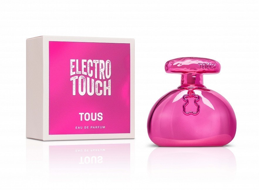 Парфюмированная вода Tous ELECTRO TOUCH Eau de Parfum 44803000