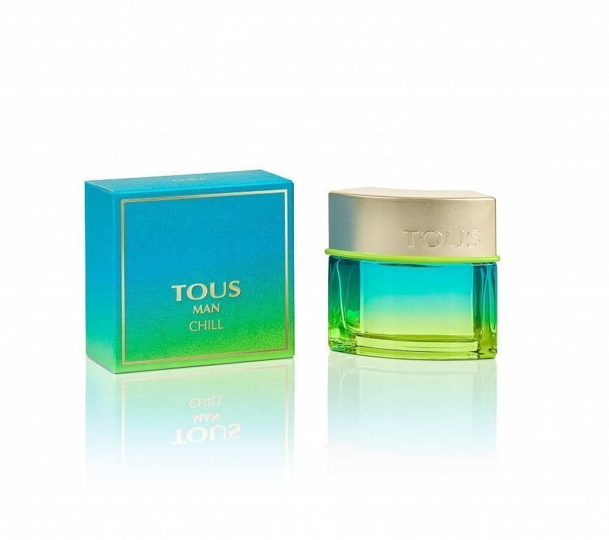 Туалетная вода TOUS MAN CHILL Eau de Toilette Spray 50ml 44202000