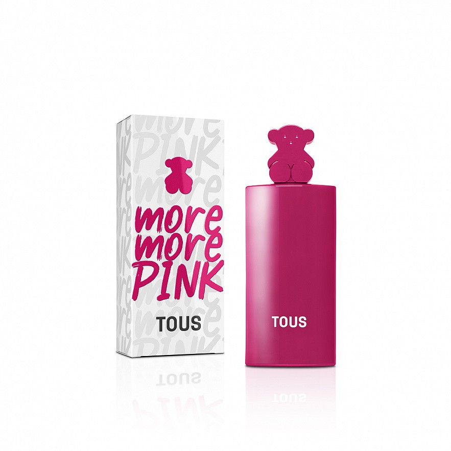 Туалетная вода TOUS More More Pink 44503000