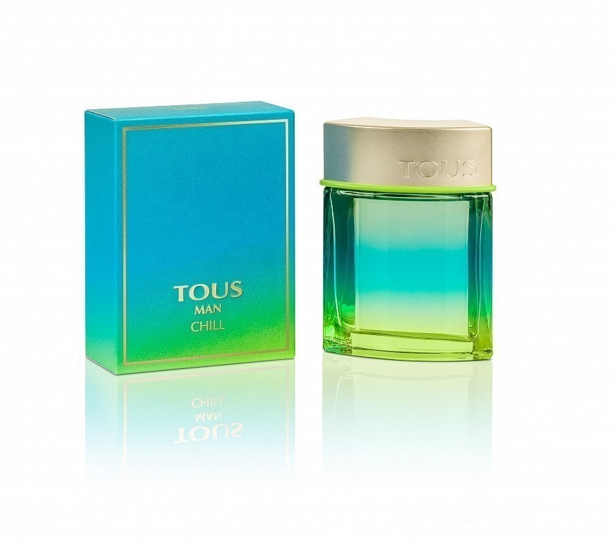 Туалетная вода TOUS MAN CHILL Eau de Toilette Spray 100ml 44204000