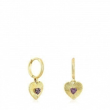 Серьги TOUS Iris Motif 311663500