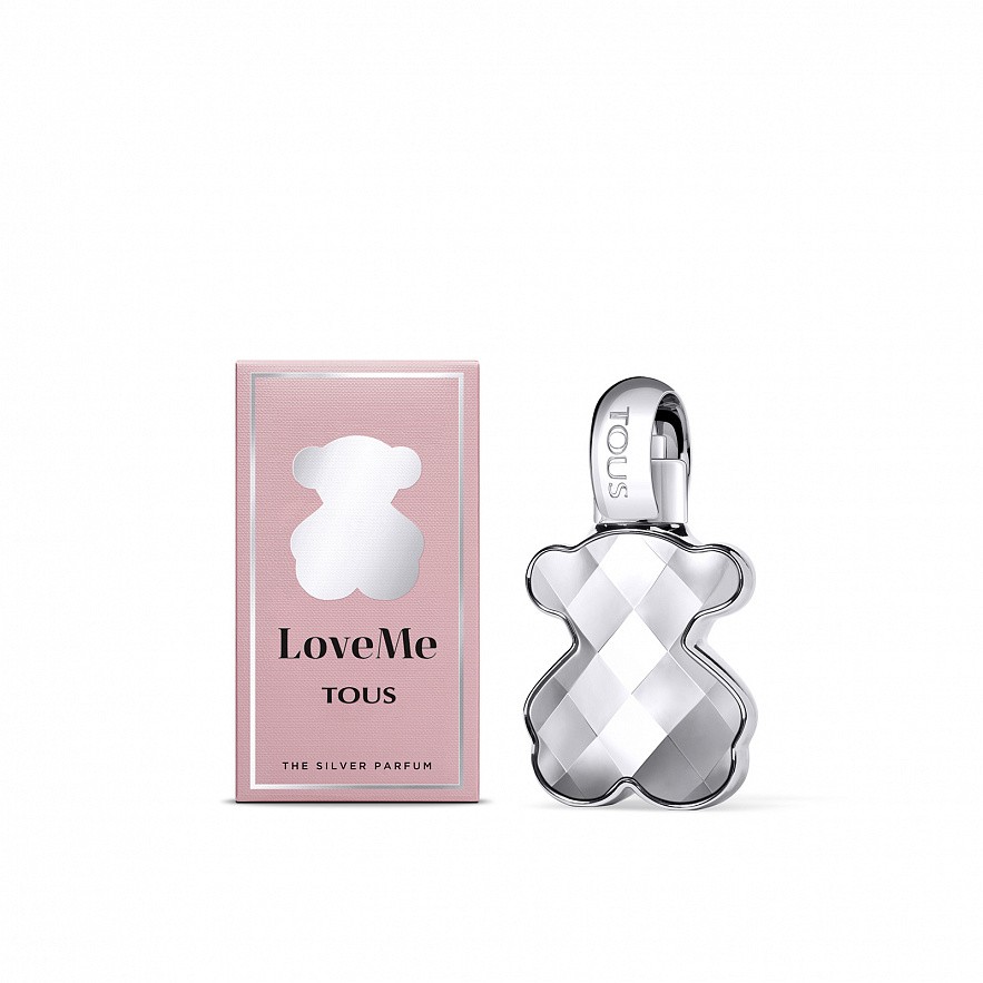 Парфюмированная вода TOUS LoveMe The Silver Parfum 44302001