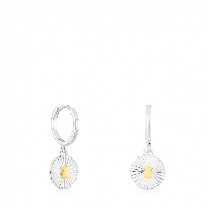 Серьги TOUS Iris Motif 311663520