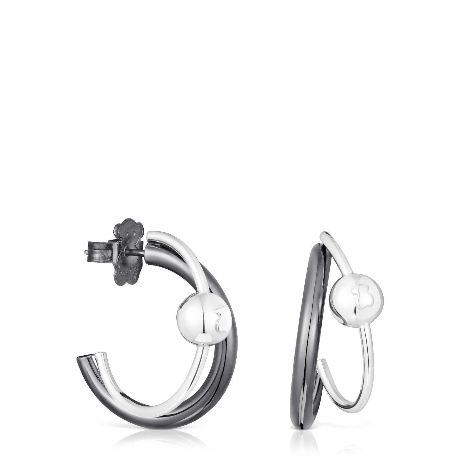 

Сережки Срібло TOUS Plump 211543680