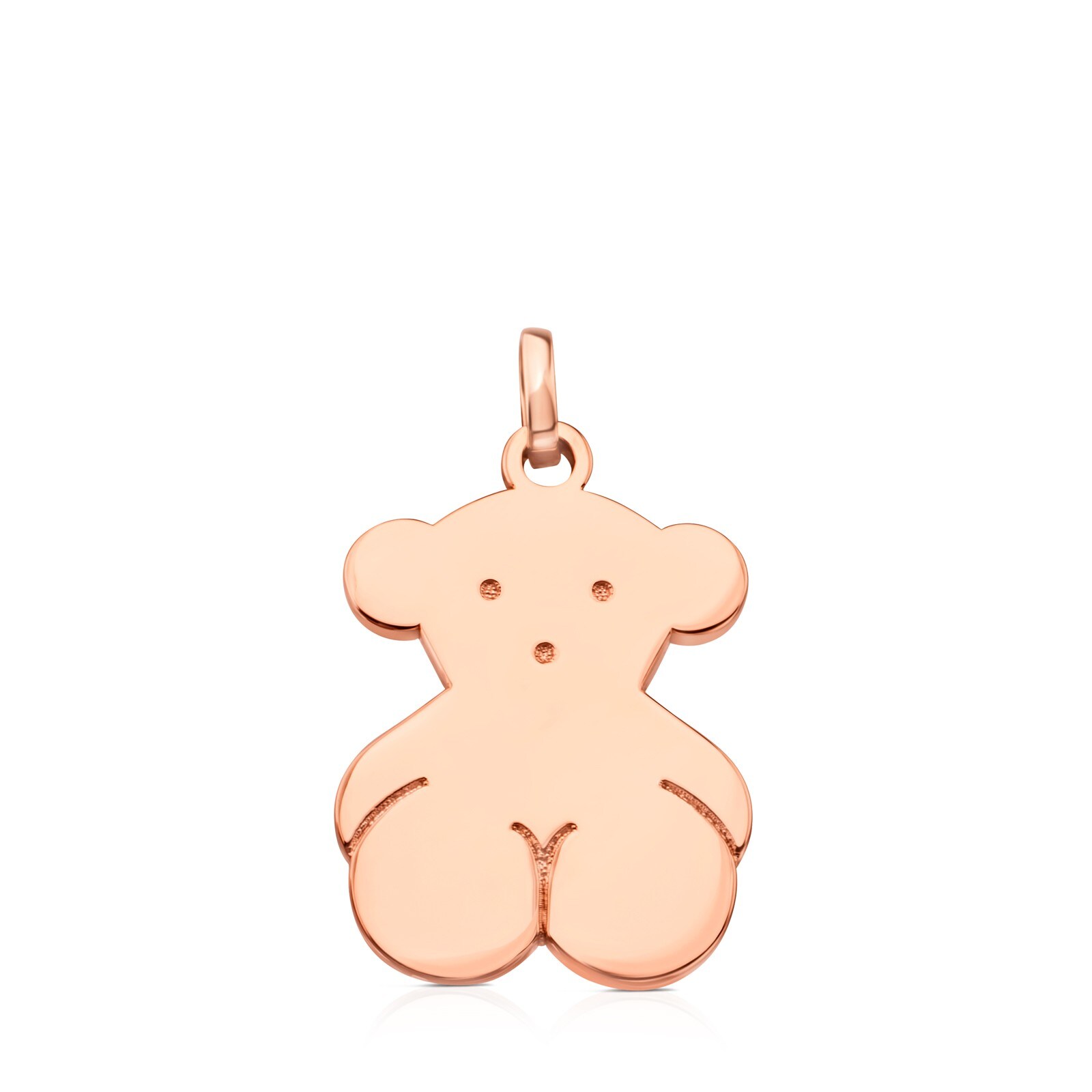 

Кулон Vermeil рожевий TOUS Sweet Dolls 415904654