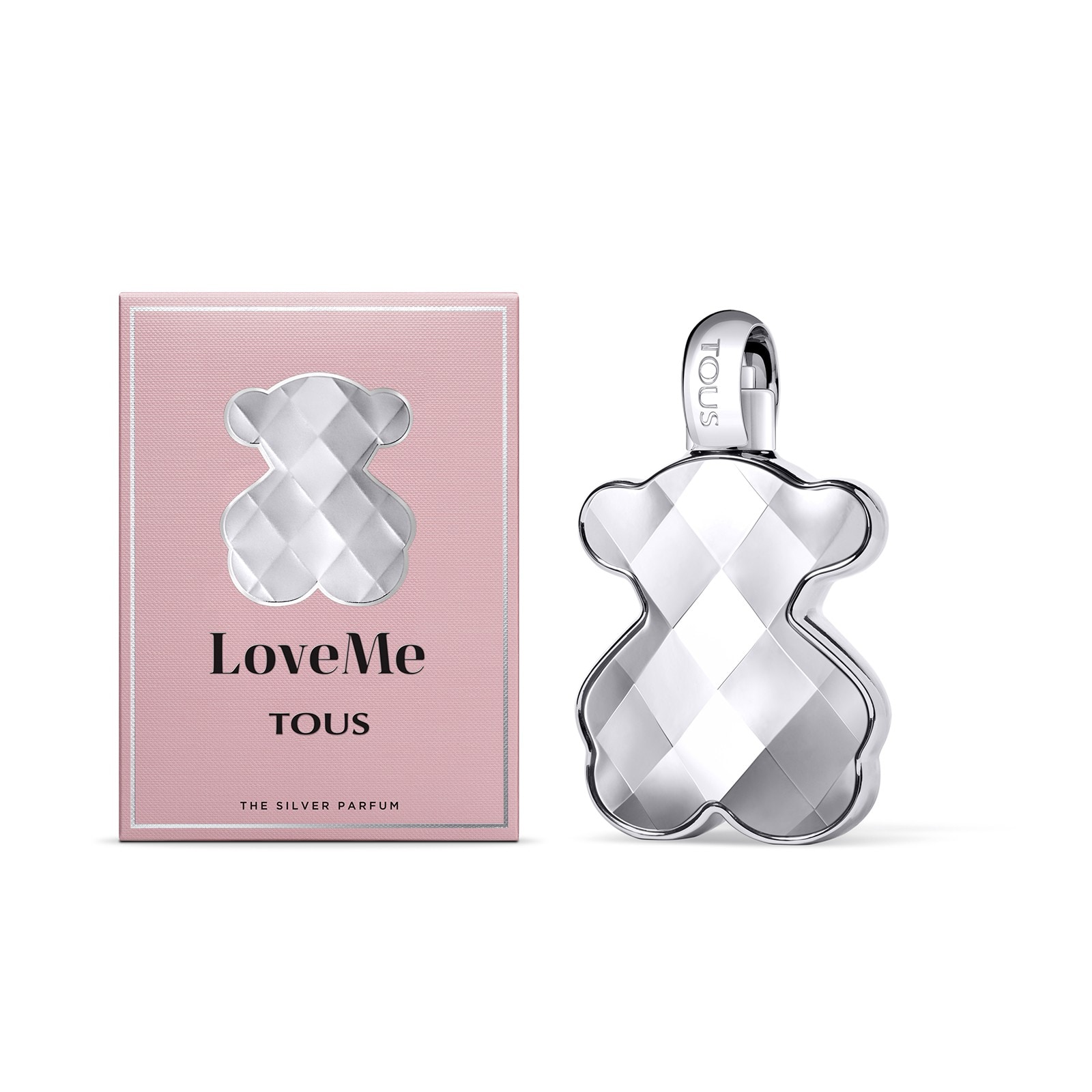 

Парфумована вода Без металу TOUS LoveMe The Silver Parfum 44304000