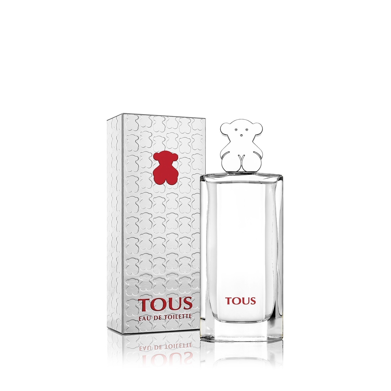 

Туалетна вода Без металу TOUS EAU DE TOILETTE 4711051