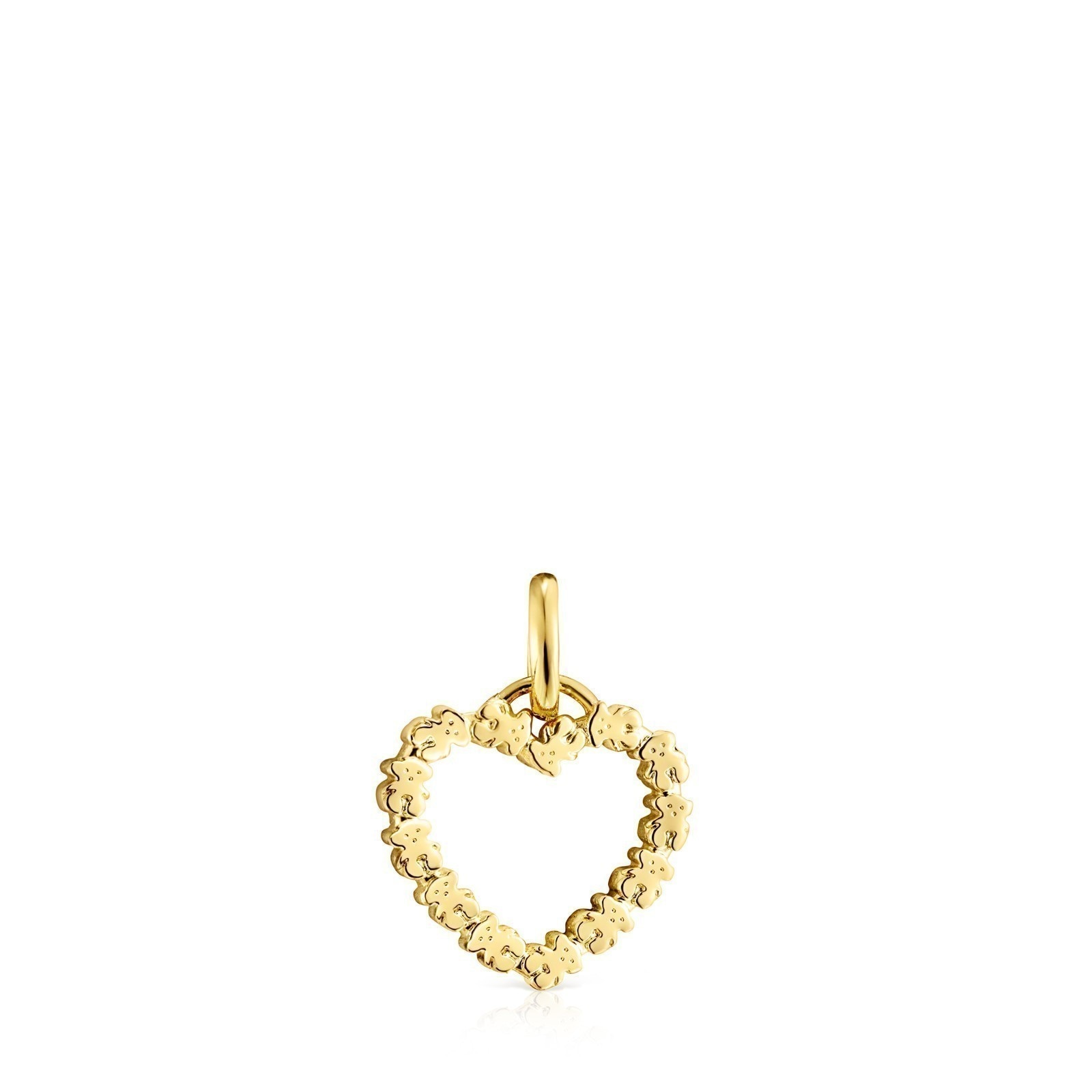 

Кулон Золото TOUS San Valentín 915304040