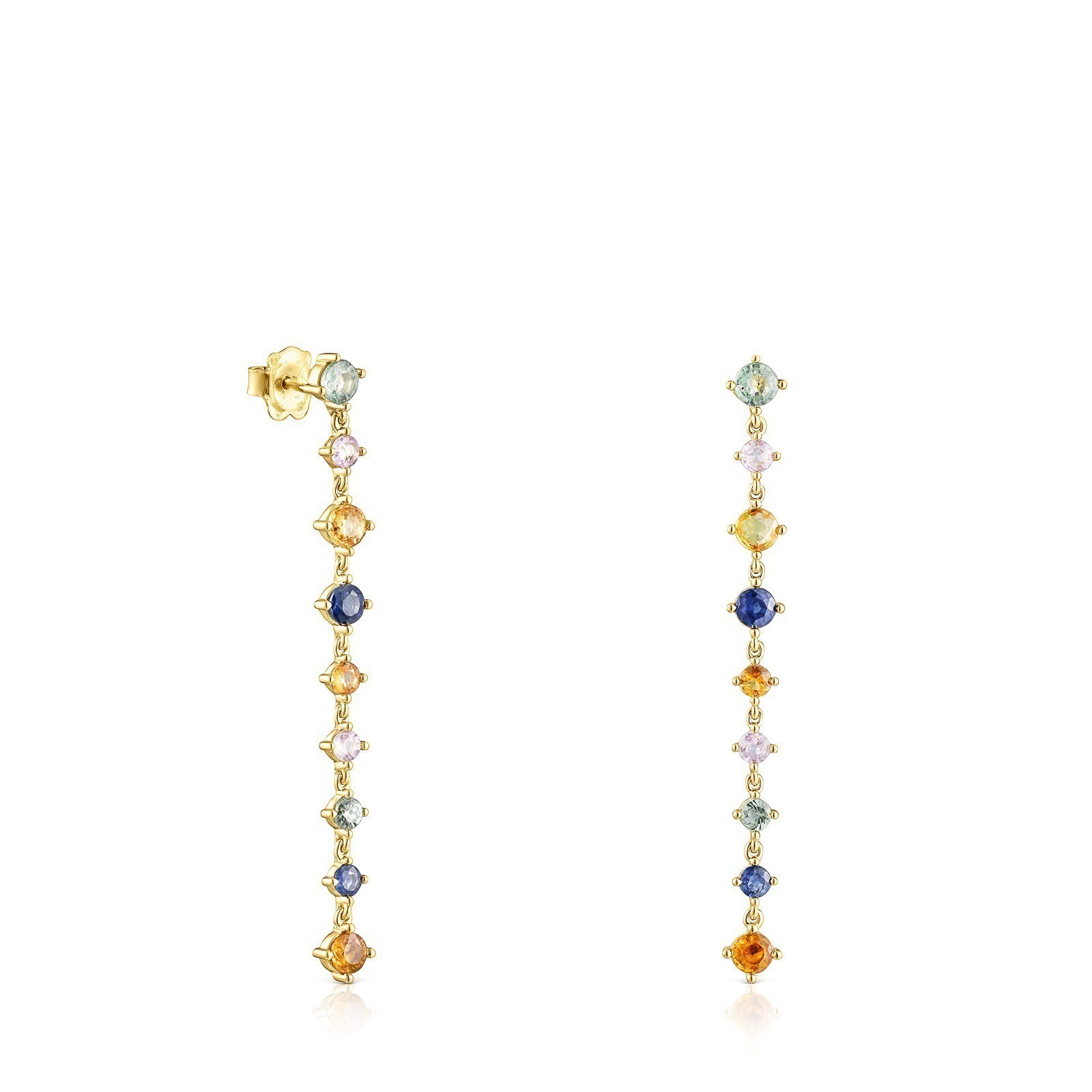 

Сережки Vermeil TOUS Glaring 018143600