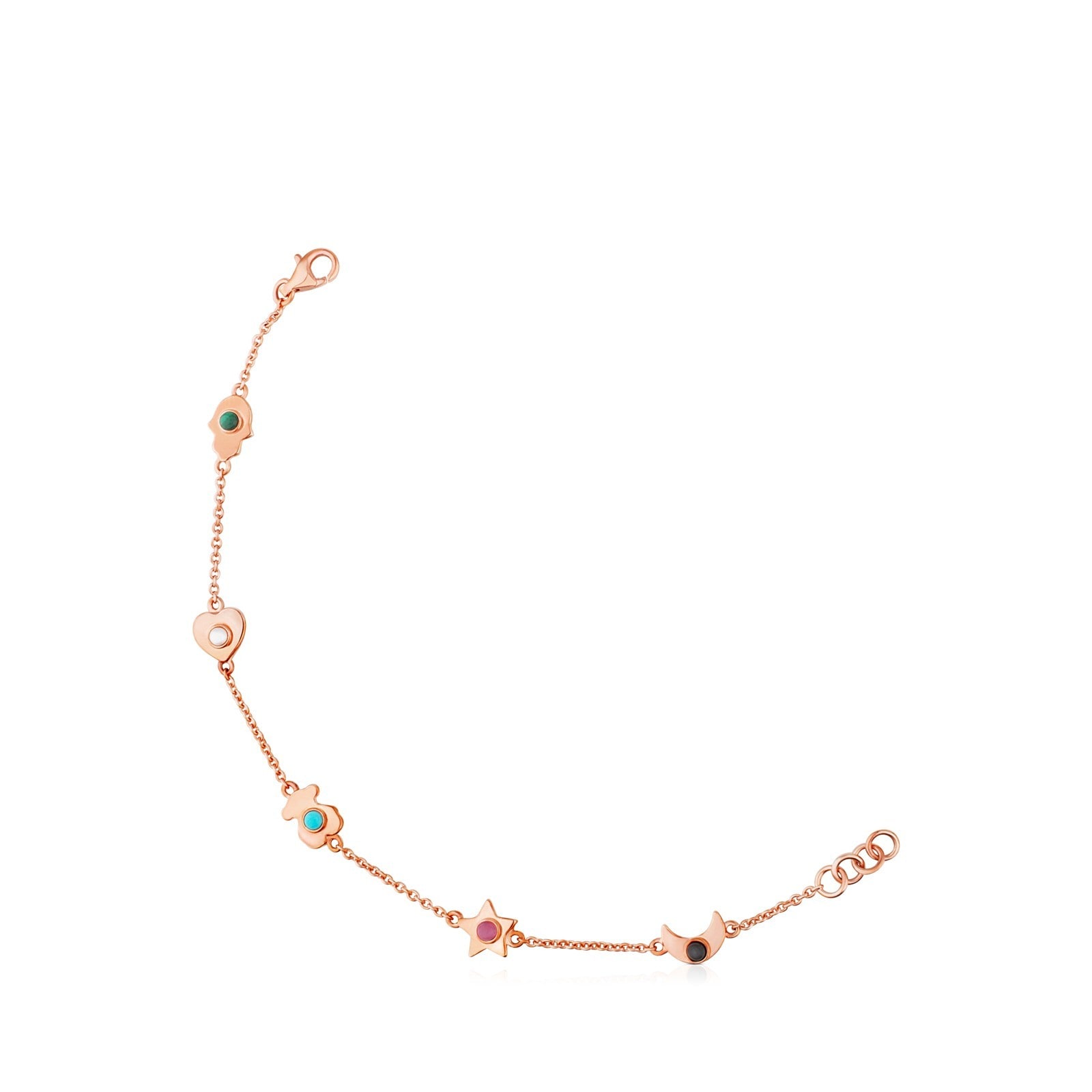 

Браслет Vermeil рожевий TOUS Super Power 812401670