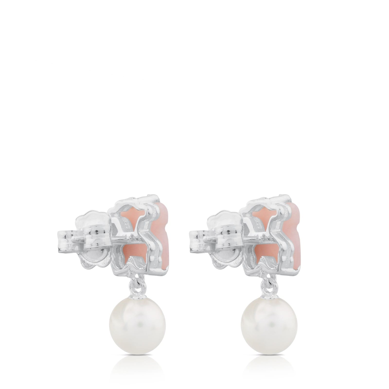 

Сережки Срібло TOUS Erma 613633540