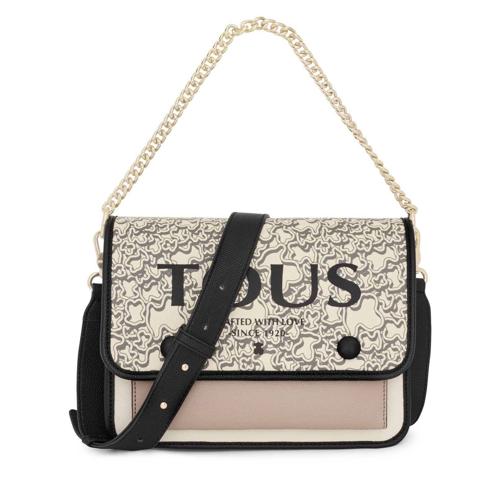 

Сумка Полівінілхлорид TOUS Kaos Mini Evolution Audree 295901599