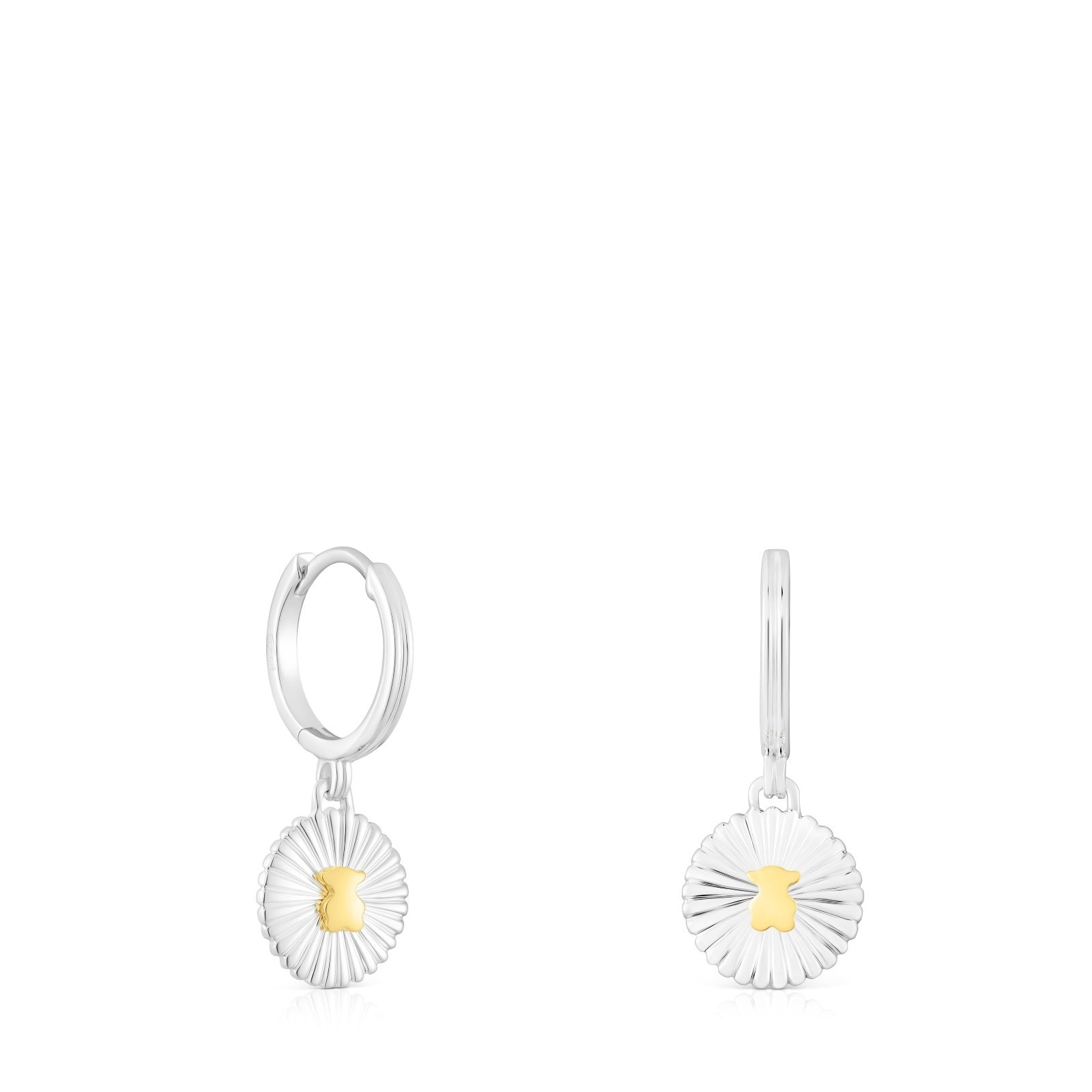 

Сережки Vermeil TOUS Iris Motif 311663520