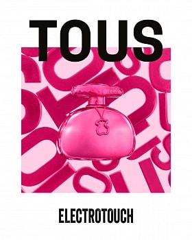 Парфумована вода Tous ELECTRO TOUCH Eau de Parfum 44802000 - 1