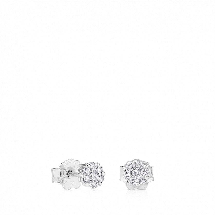 Сережки TOUS Diamonds 711023490